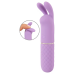 Cuties - Mini vibrator - Rabbit - Lilla 