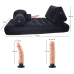 You2Toys - Velvet Luxury Bed - Oppblåsbar sexmaskin - Sort You2Toys - Velvet Luxury Bed - Oppblåsbar sexmaskin - Sort