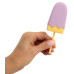Vibrating Popsicle - Vibrerende is Lilla Vibrating Popsicle - Vibrerende is Lilla