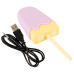 Vibrating Popsicle - Vibrerende is Lilla Vibrating Popsicle - Vibrerende is Lilla