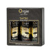 Orgie - Tantric - 3 pk massasjeolje Orgie - Tantric - 3 pk massasjeolje