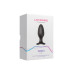 Lovense - Hush 2 - Buttplugg med vibrasjon og app - 2,25" - Large 