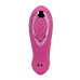 Loveline - Thrusting og tapping vibrator - Rosa Loveline - Thrusting og tapping vibrator - Rosa