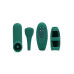 Loveline - Love - Vibratorsett - Grønn Loveline - Love - Vibratorsett - Grønn
