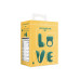 Loveline - Love - Vibratorsett - Grønn Loveline - Love - Vibratorsett - Grønn