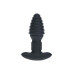 Levelz - 3 - Vibrerende buttplugg med roterende kuler Levelz - 3 - Vibrerende buttplugg med roterende kuler