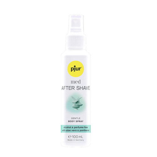 Pjur After Shave - Barberings Spray - 100ml Pjur After Shave - Barberings Spray - 100ml