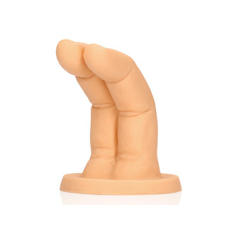 S-Line - Crazy finger - Cum over -  Finger dildo