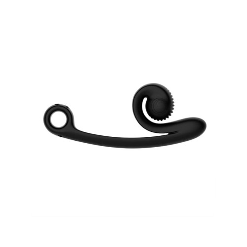 SVibe - Snail vibe  Curve - Rabbitvibrator - Sort 