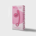 SVibe - Snail vibe  Curve - Rabbitvibrator - Rosa
