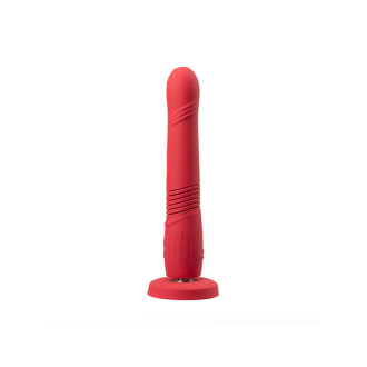 Lovense - Gravity - Appstyrt thrusting dildo med vibrasjon