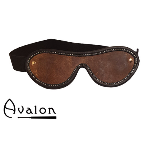 AVALON - Viking - Balder - Blindfold - Brun