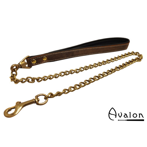 AVALON - Viking - Fenris - Lenke - Brun AVALON - Viking - Fenris - Lenke - Brun