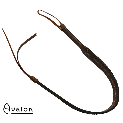 AVALON - Viking - Nidhogg - Lang Pisk - Brun