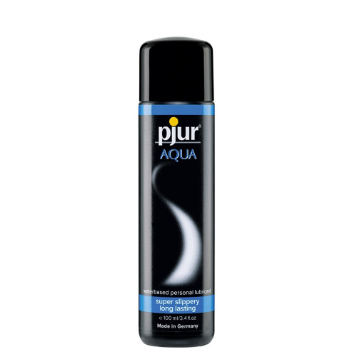 Pjur - Aqua - Vannbasert Glidemiddel - 100ml