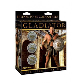 Gladiator Full Size Love Doll